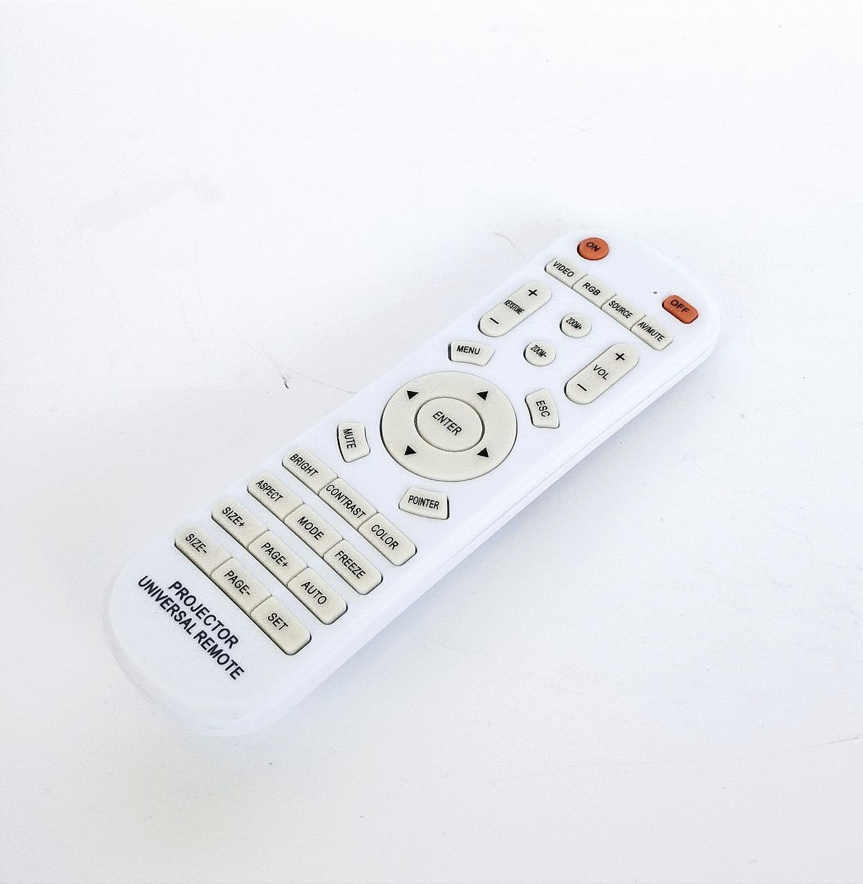 Универсальный пульт для проекторов ACER, EPSON, BENQ (ID#1836106031 ...