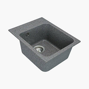 Гранітна мийка RUBY 4050 mix