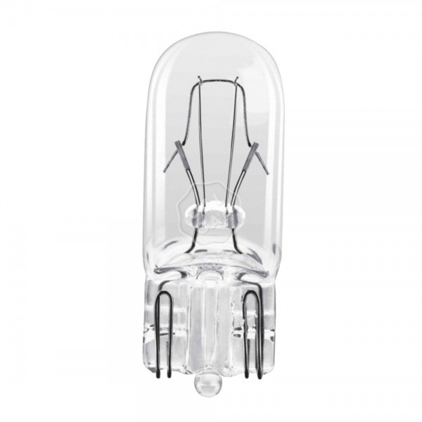 Автолампа W5W Trucklight 24V 5W W2,1x9,5d - 1шт, (1987302518)