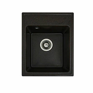 Гранітна мийка RUBY 4050 chocolate