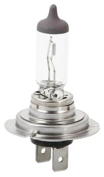 Автолампа H7 Trucklight 24V 70W PX26d - 1шт, (1987302471)