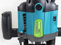 Фрезер електричний VORSKLA ПМЗ 1650-6/8 (потужність 1650 Вт, цанги 6/8 мм) Україна, фото 3