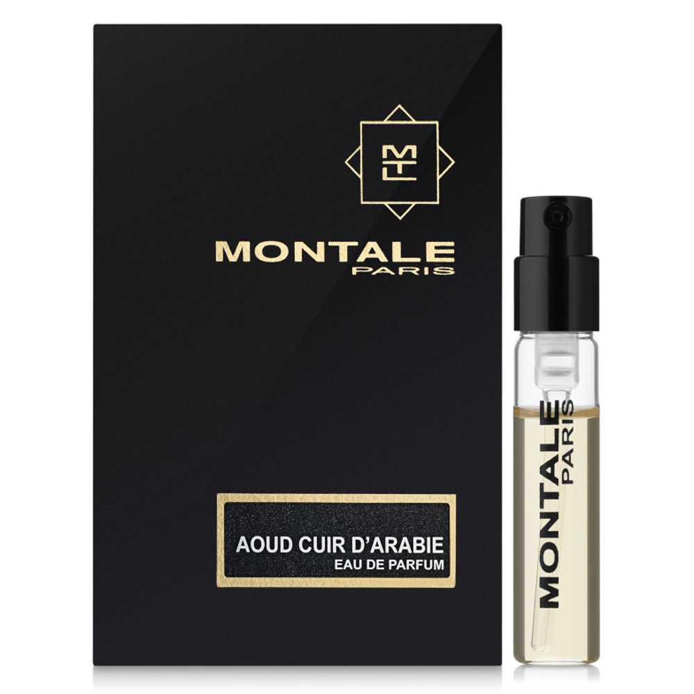 Montale Aoud Cuir D’Arabie Парфумована вода (пробник) 2ml