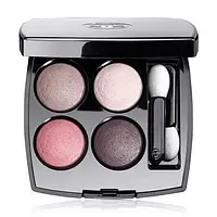 Тени для глаз Chanel Les 4 Ombres 228 Tisse cambon тестерная версия новая