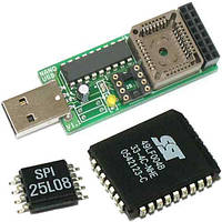 Nano Bios USB программатор FWH/LPC/SPI FLASHROM