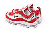 Кроссовки мужские 15262, Nike Air Max, белые [ 44 ] р.(44-28,1см), фото 8