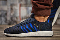 Кроссовки мужские 15332, Adidas Iniki, темно-синие [ нет в наличии ] р.(44-28,0см)