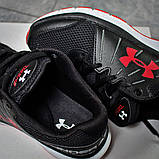 Кроссовки мужские 15784, Under Armour Dash 2, черные [ 44 ] р.(44-28,5см), фото 8