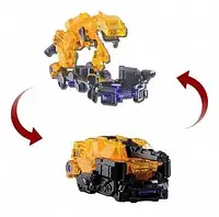 Дикий скричер машинка трансформер дитячий ігровий іграшковий дитячий робот для хлопчиків