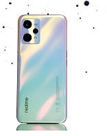 Мощный смартфон realme 9 5G 4/64GB Stargaze White белый ,Snapdragon 695, 5000 мАг, NFC.