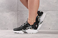 Кроссовки женские 16382, Nike Air Huarache City Low, черные [ 36 37 ] р.(36-22,5см)