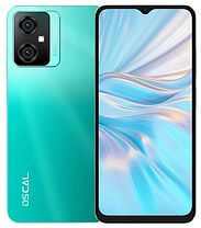 Смартфон Blackview Oscal C70 Green 6/128 GB 50MP 5180 mAh And 12 НОВИНКА!, фото 3
