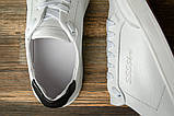 Кроссовки мужские 16631, SSS Shoes, белые [ 43 44 ] р.(43-28,5см), фото 5