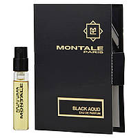 Montale Black Aoud Парфюмированная вода (пробник) 2ml