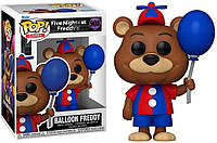 Фигурка 5 ночей с Фредди Funko Pop Five Nights at Freddy's - Balloon Freddy