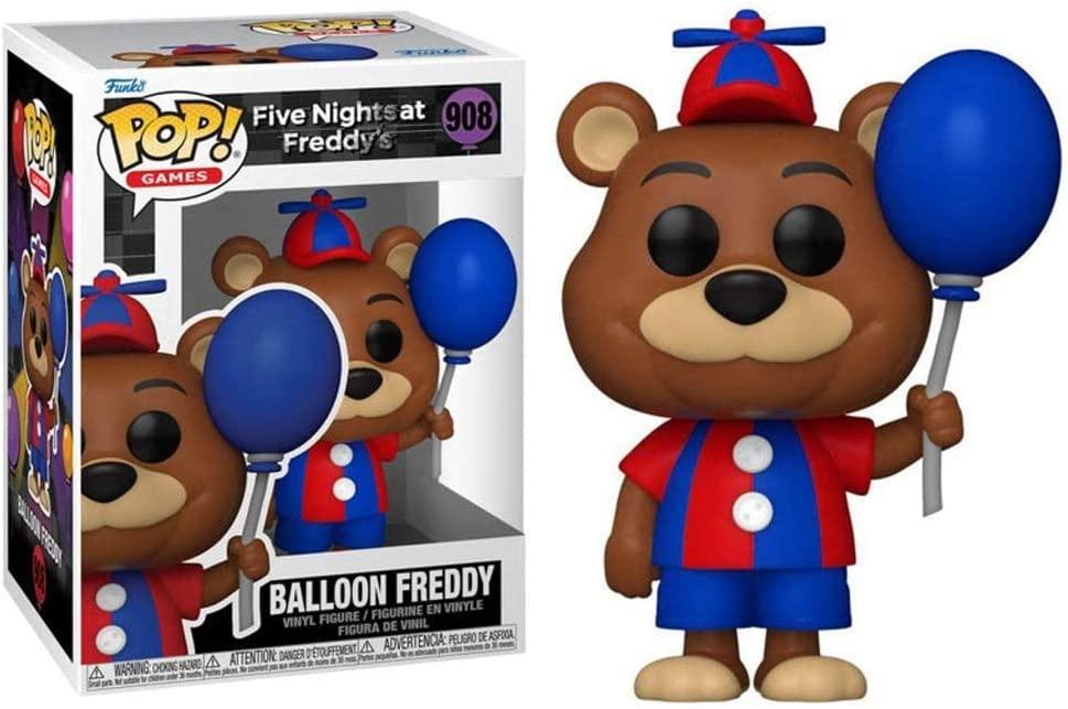 Фигурка 5 ночей с Фредди Funko Pop Five Nights at Freddy's - Balloon Freddy - фото 1 - id-p1836135344