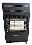 Газовий інфрачервоний обігрівач HARLEM, фото 2