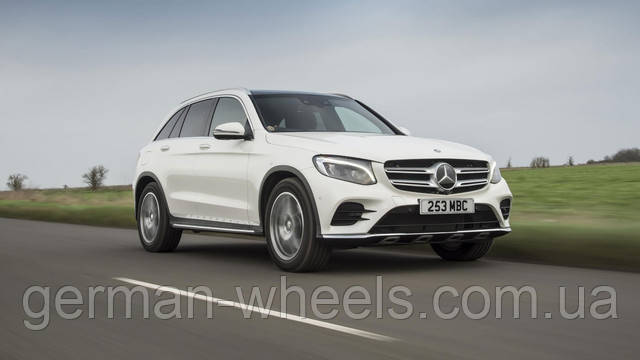 шины и диски для mercedes glc class