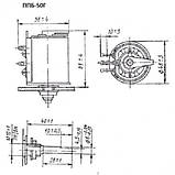 Резистор ППБ-50Г 22 кОм ± 10% змінний, дротовий, регулювальний, фото 3