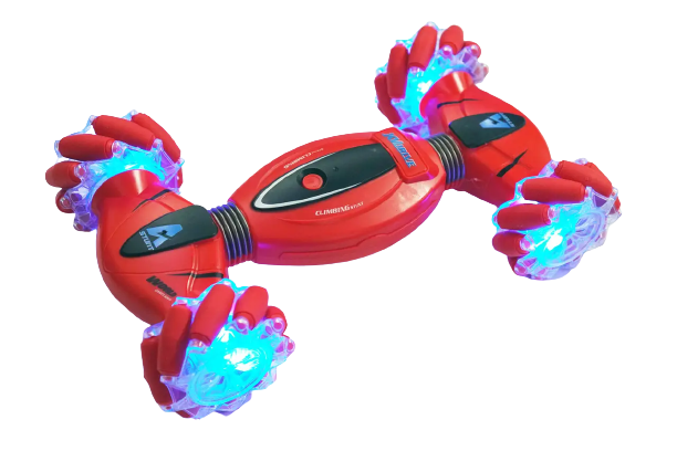 Детская трюковая машинка-перевертыш на радиоуправлении Off Road