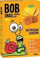 Натуральные конфеты Bob Snail Манго-яблоко, 120 г