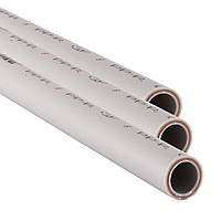 Труба Kalde PPR Fiber PIPE d 50 mm PN 20 скловолокно