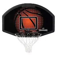 Баскетбольный щит Spalding Highlight Combo 112x73,5см (801044CN)