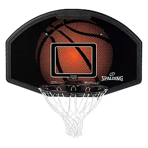 Баскетбольний щит Spalding Highlight Combo 112x73,5 см (801044CN)