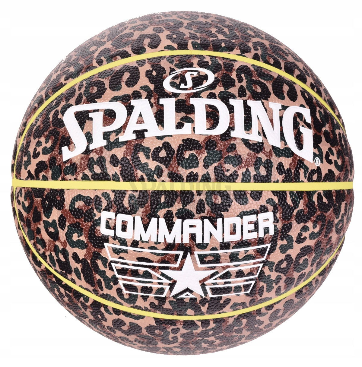 М'яч баскетбольний Spalding Commander р. 7 (76936Z), фото 1