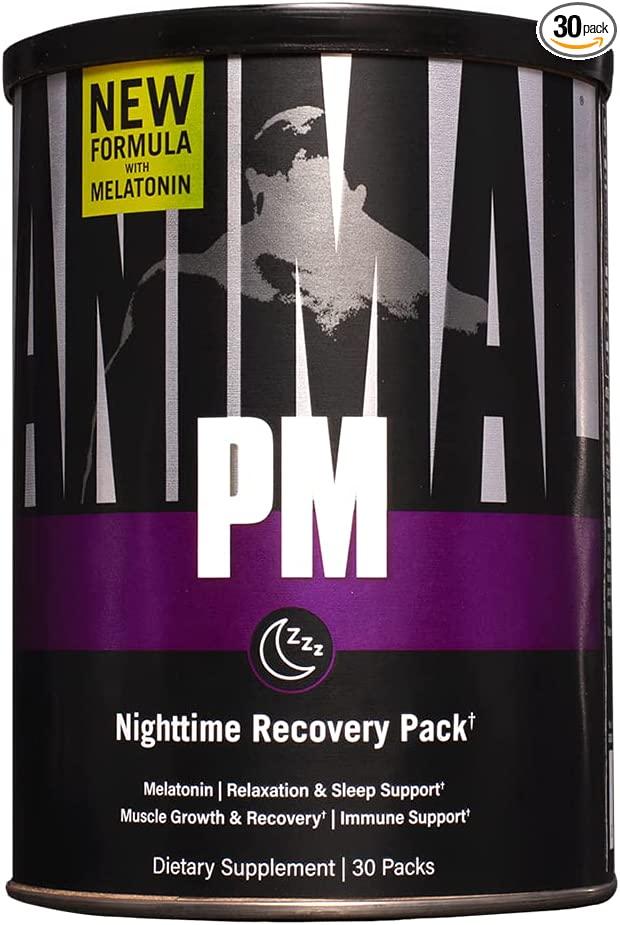 Universal Animal PM Rest & Recovery 30 packs