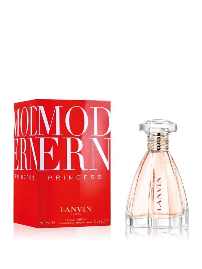 Оригінальна парфумована вода Lanvin Modern Princess 90 мл, ніжний жіночий квітковий аромат