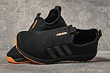 Кроссовки женские 17605, Adidas sport, черные [ 39 ] р.(39-25,5см), фото 3