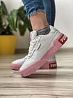 Кроссовки женские 17991, Puma Cali Sport (TOP), белые [ 36 38 39 ] р.(36-22,5см)