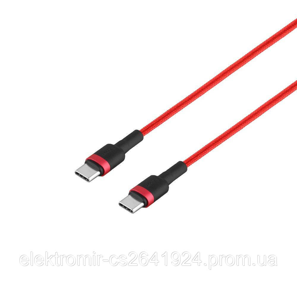 USB Baseus Type-C to Type-C PD 2.0 60W 20V 3A CATKLF-G