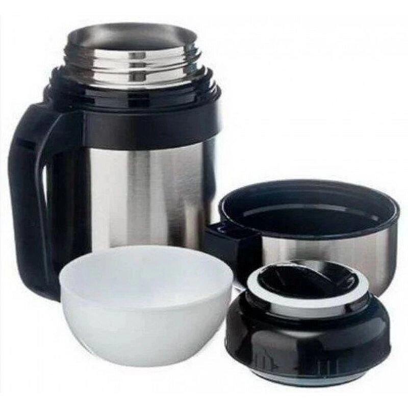 Термос харчовий металевий Edenberg Eb-3505, 0,6 л