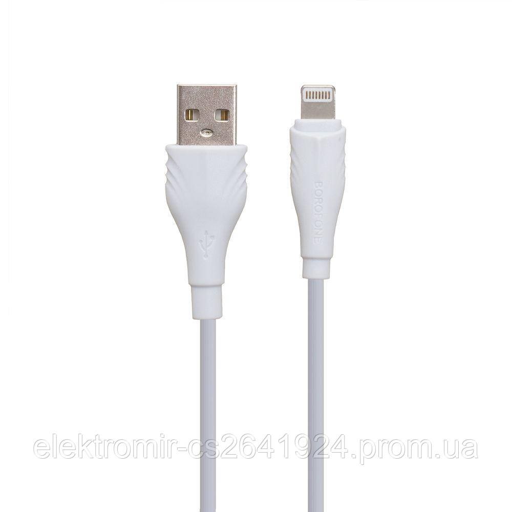 USB Borofone BX18 Lightning