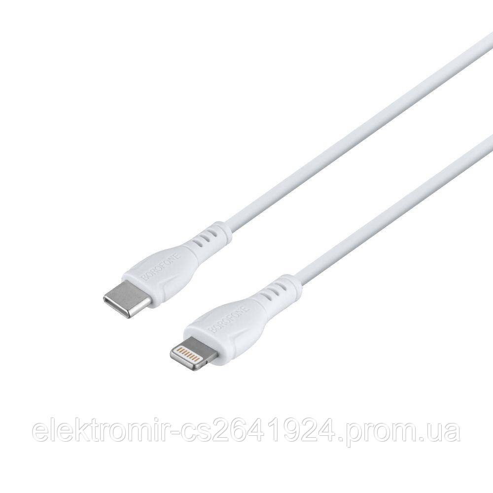 USB Borofone BX51 Triumph Type-C to Lightning 12W