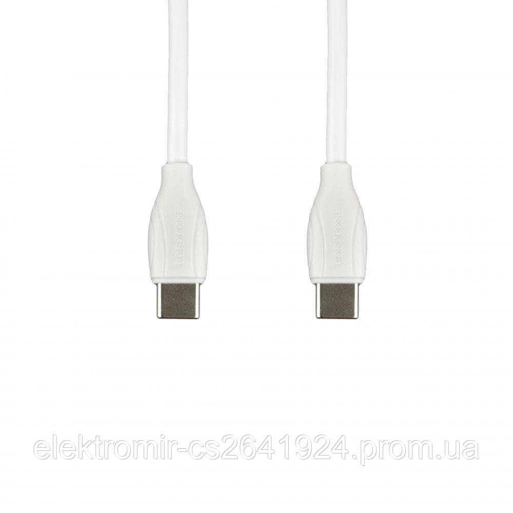 USB Borofone BX19 60W Type-C to Type-C