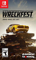 Wreckfest (русские субтитры) Nintendo Switch