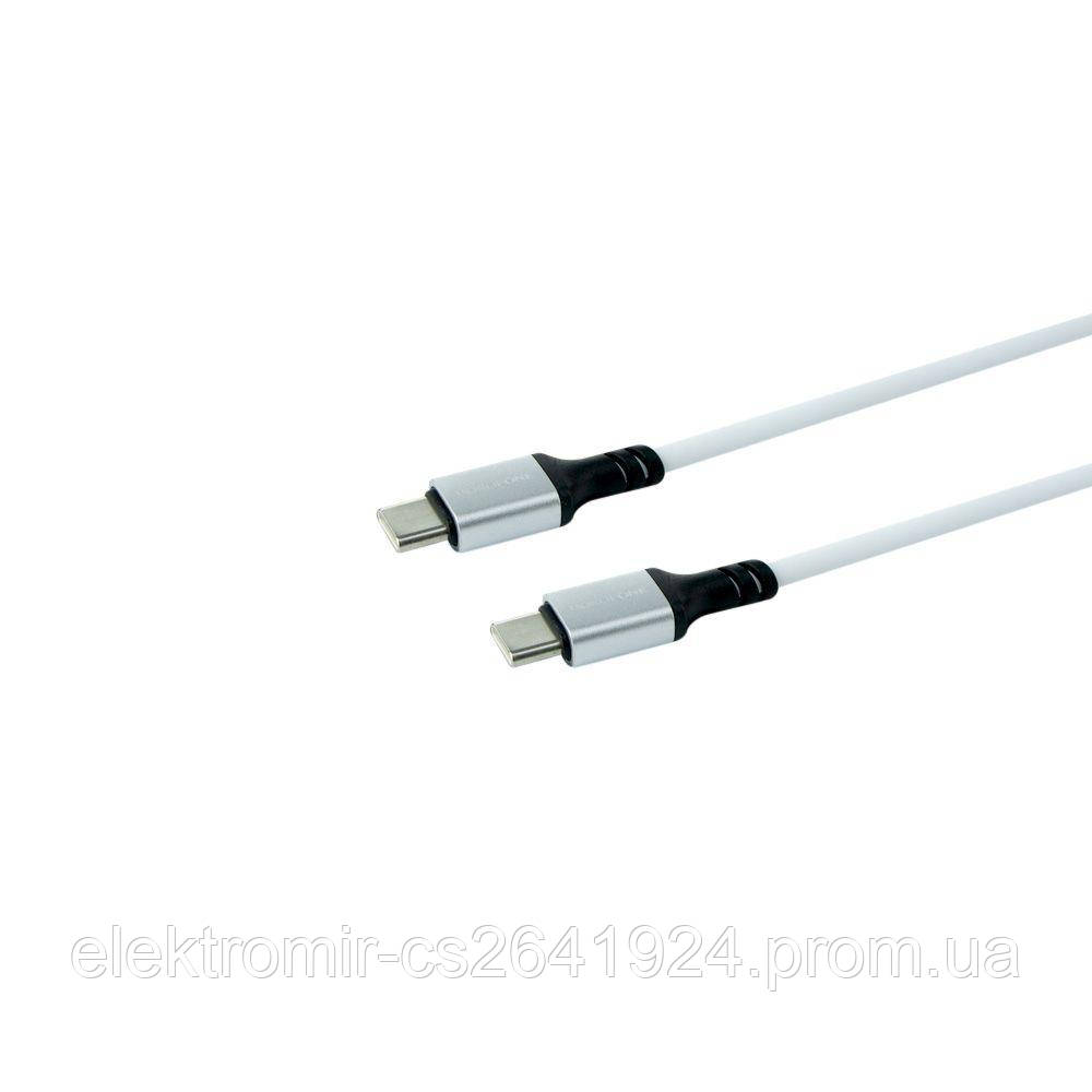USB Borofone BX83 60W (20V/3A) Silicone Type-C to Type-C