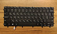 Клавіатура з підсвіткою Dell XPS 13 9343 9350 9360 15BR N7547 N7548 P54G P41F (K383)