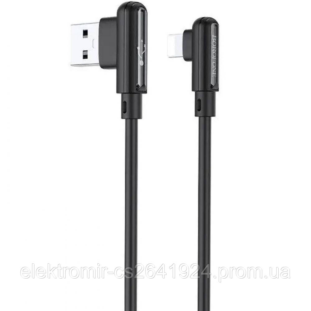 USB Borofone BX58 Lucky Lightning 2.4A