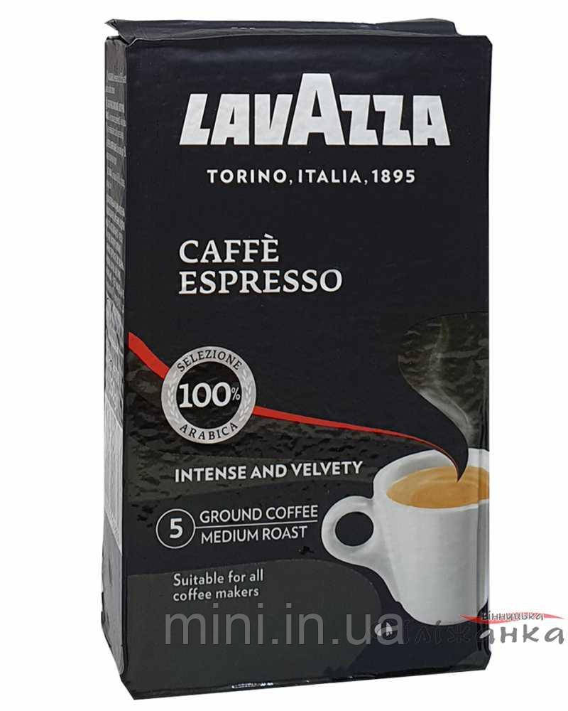 Купить Кофе молотый Lavazza Espresso 250г, цена 105 ₴ — Prom.ua (ID ...