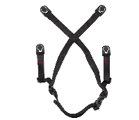 Ремінь для підборіддя EN 12492 Milwaukee BOLT 200, 10 шт. (4932480662)