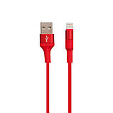 USB Hoco X26 Xpress Charging Lightning, фото 6