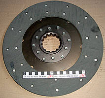 Диск зчеплення А-41, СМД (жорсткий) 01-21С6