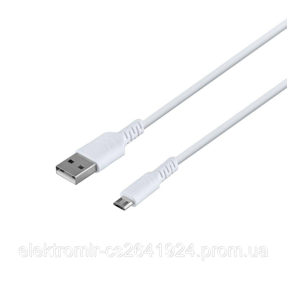 USB Hoco X62 Fortune Micro 2.4A