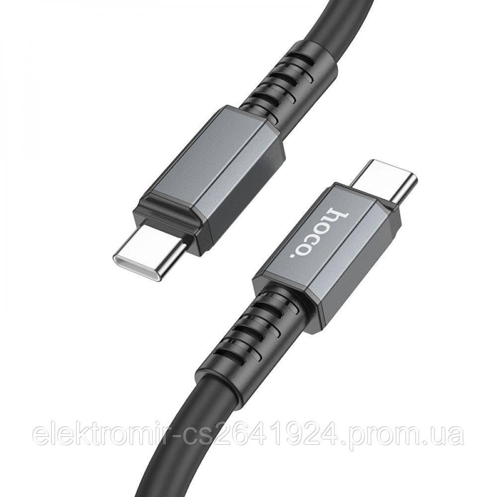 USB Hoco X85 60W Type-C to Type-C