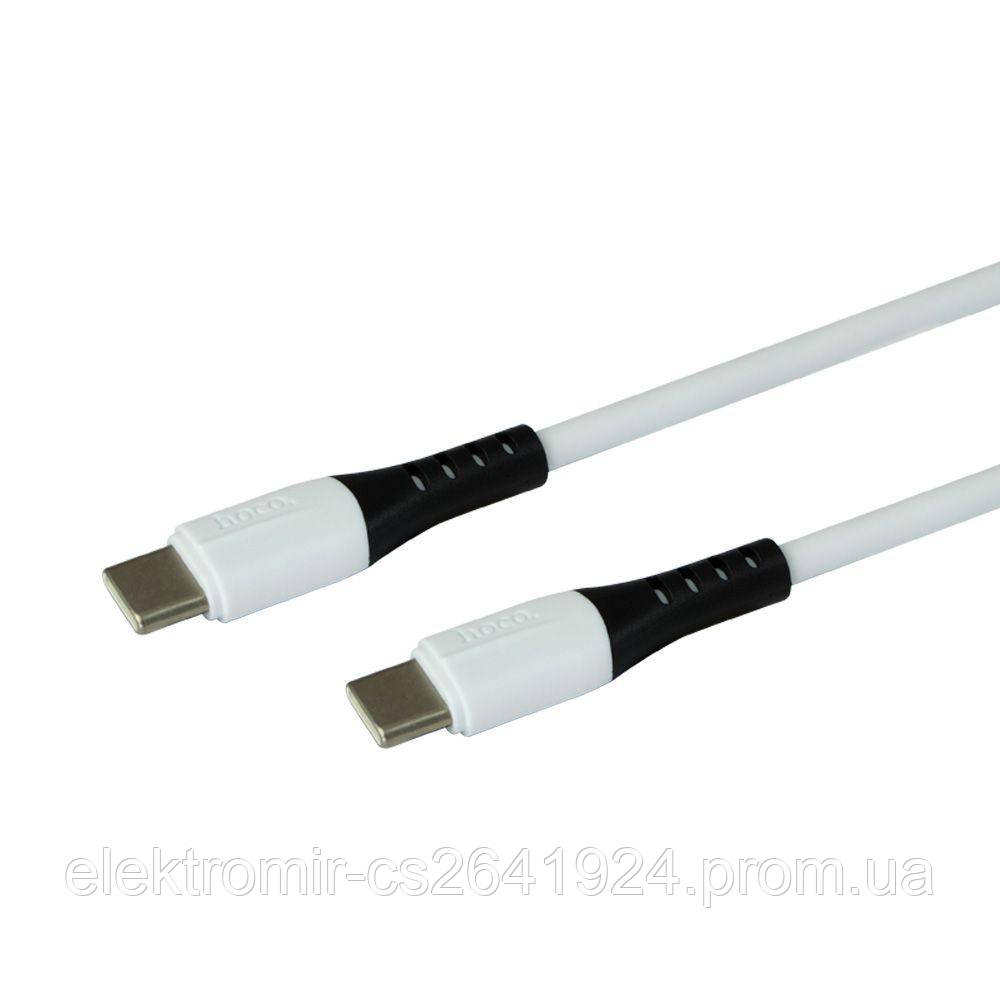 USB Hoco X82 60W Type-C to Type-C