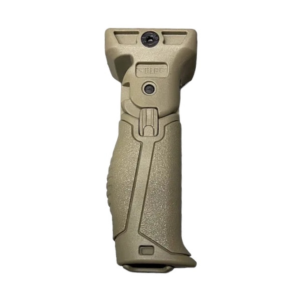 Ручка перенесення вогню складана DLG Tactical (DLG-048) на планку Picatinny